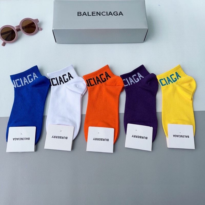 Balenciaga Socks